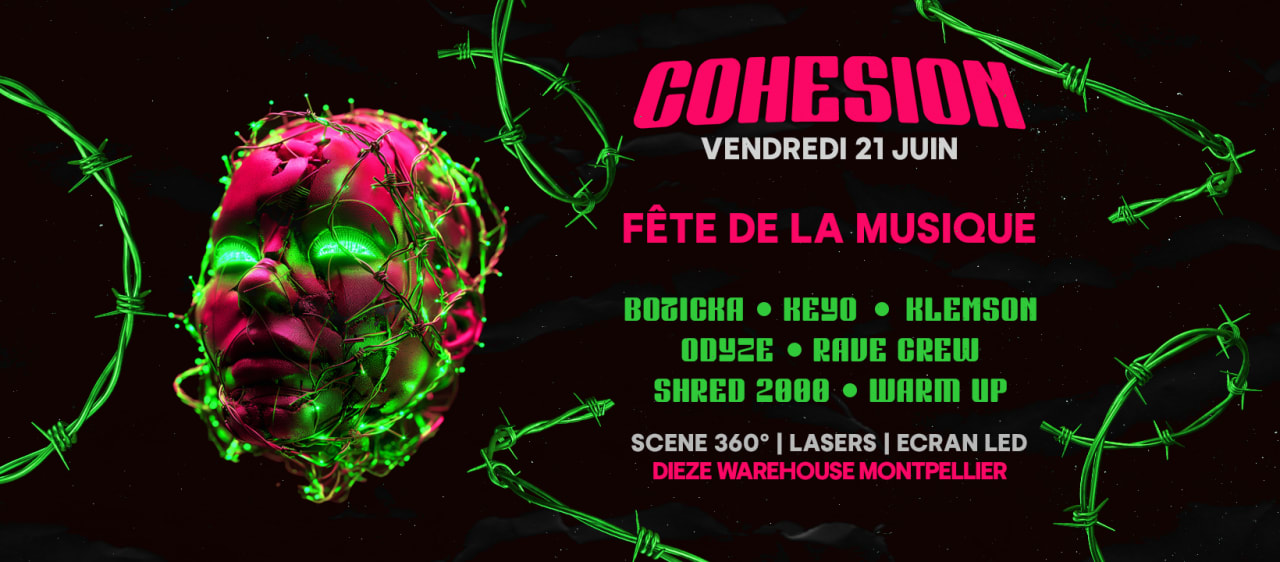 Cohesion | Fête De La Musique