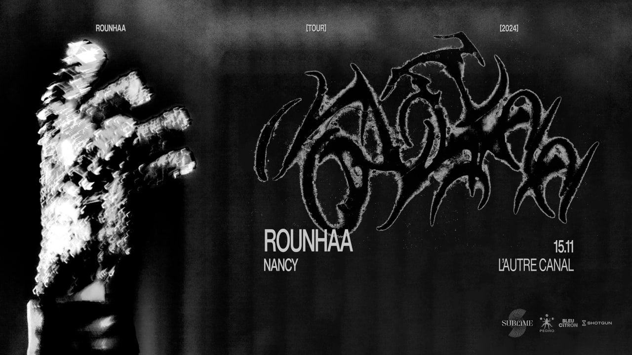 Rounhaa - Nancy