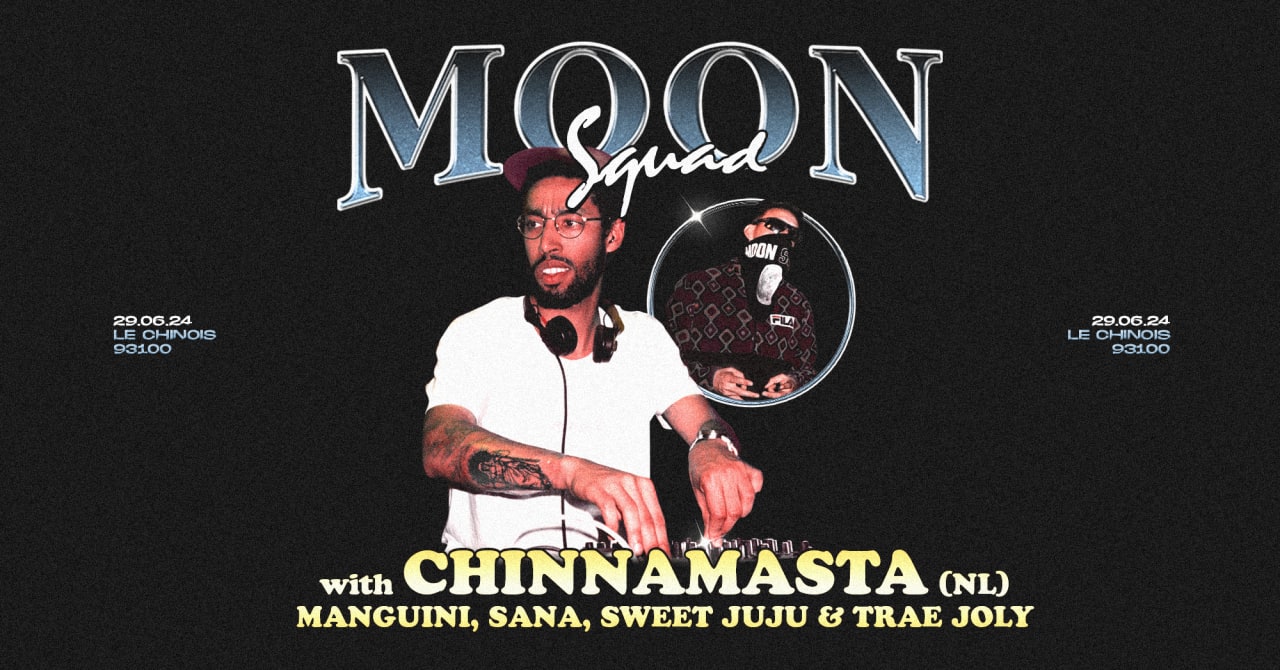 MOON SQUAD INVITE: CHINNAMASTA