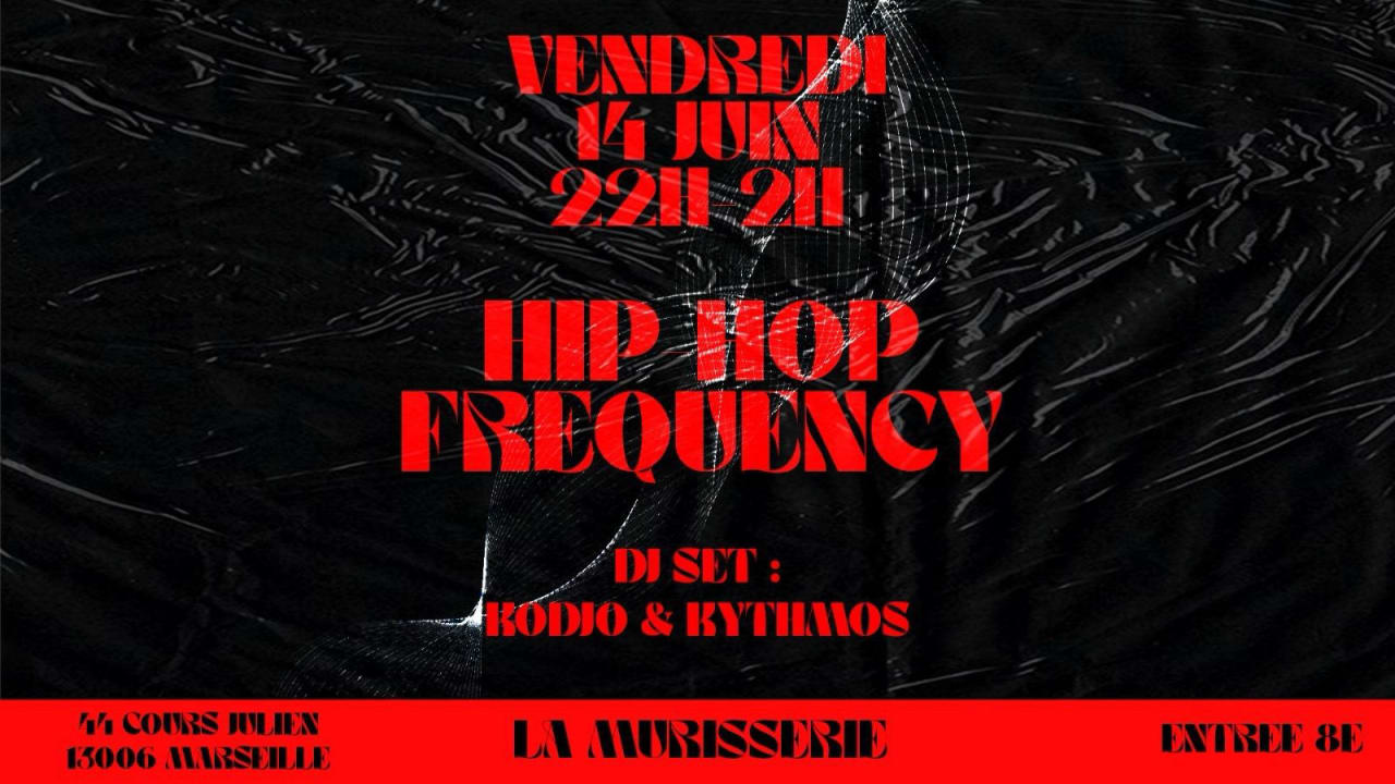 HIP HOP FREQUENCY