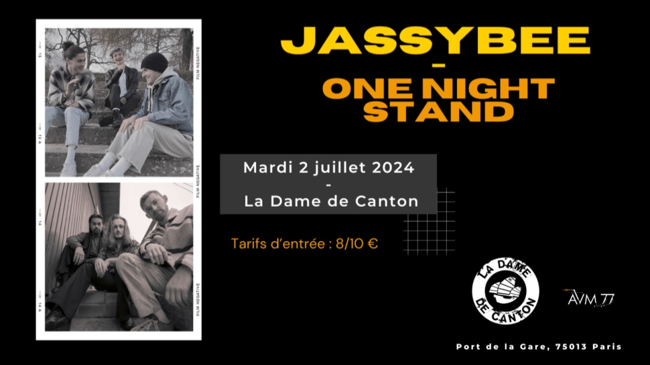 JassyBee Band x One nightstand