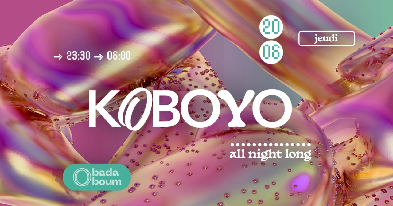 Club — Koboyo (all night long)