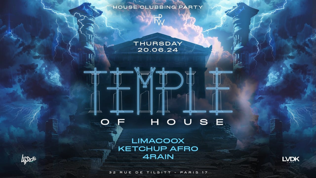 Temple of house 20/06