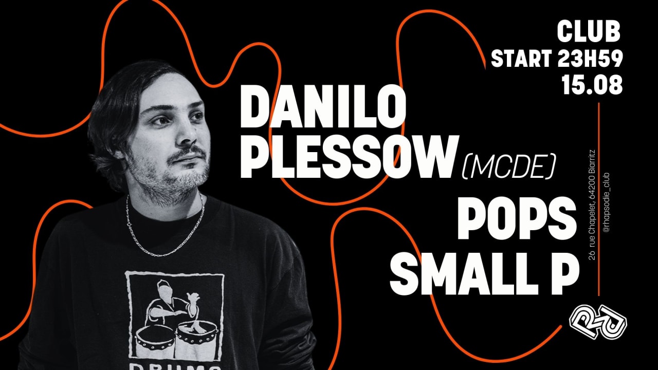 Legendary: Danilo Plessow (MCDE) • Pops • Small P