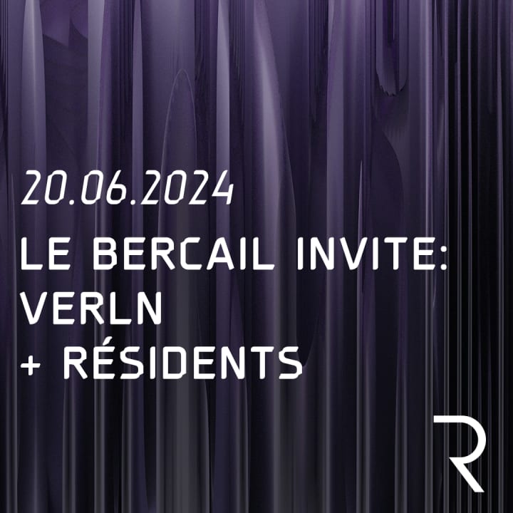 Le bercail invite Verln + résidents