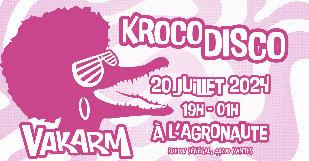 Kroco Disco #2