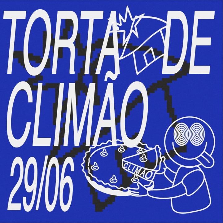 Torta de CLIMÃO