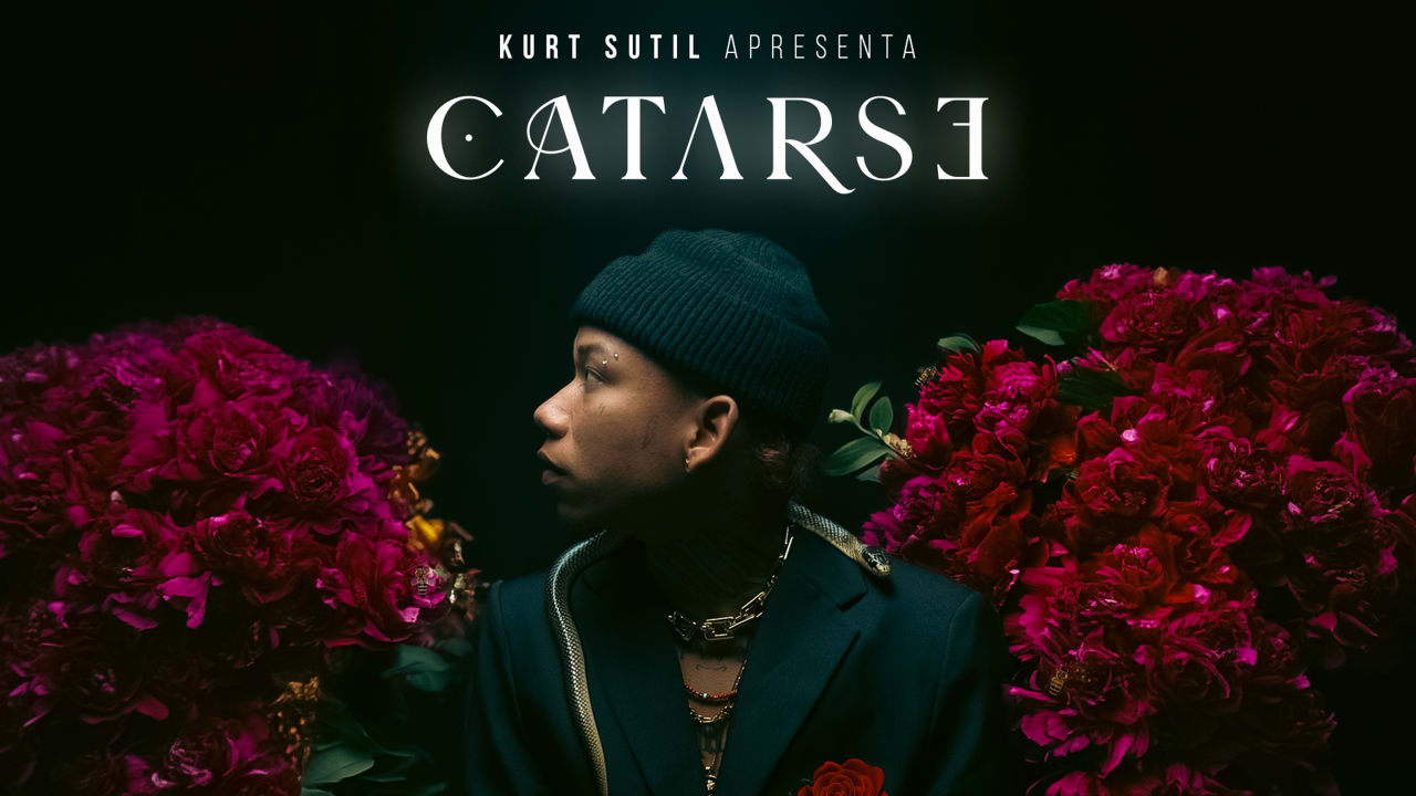 Kurt Sutil Apresenta: ''Catarse'' (Especial com banda)