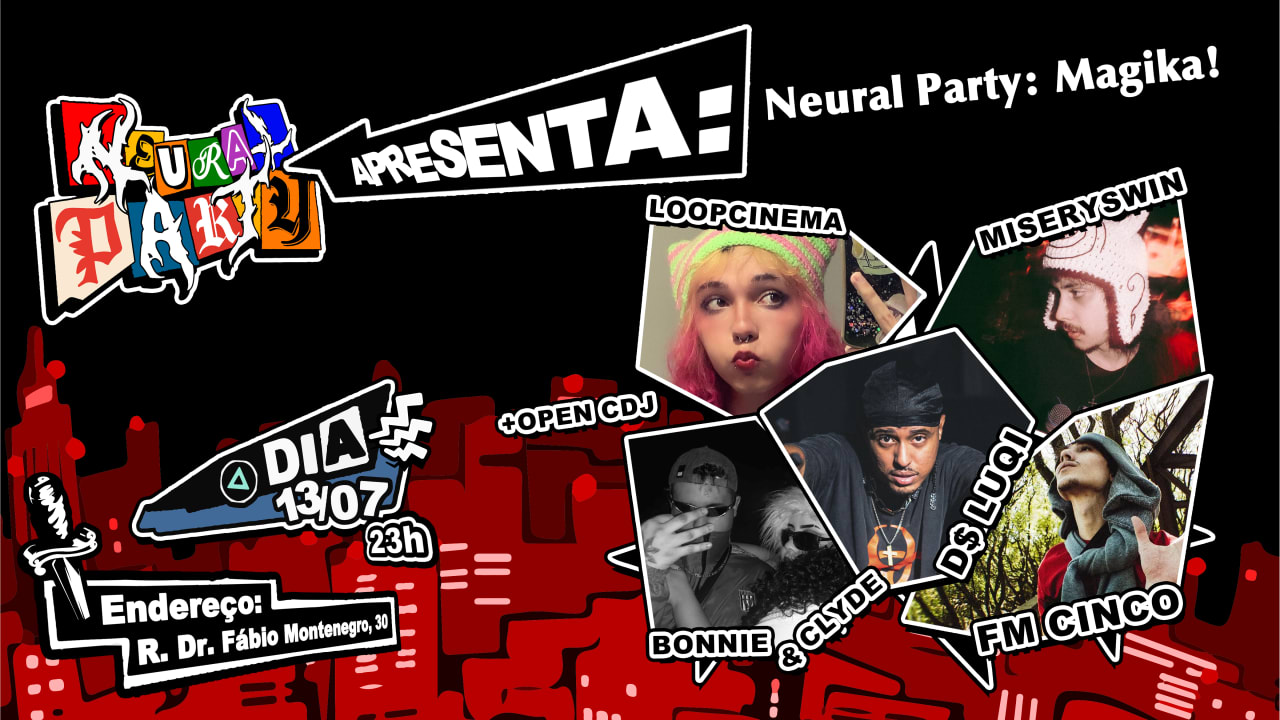 Neural Party - Edição Magika!