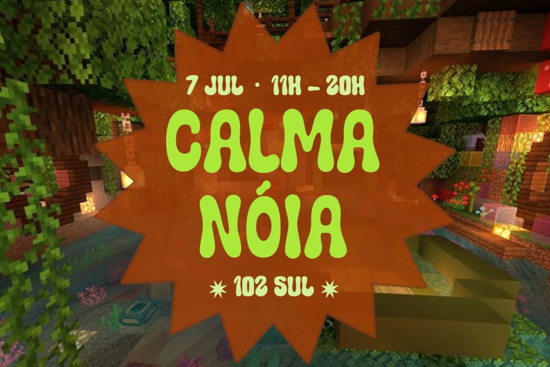 CALMA NÓIA 7/7