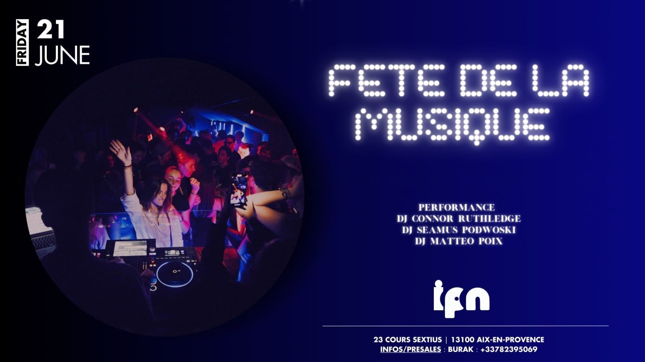 Fête de la Musique IPN