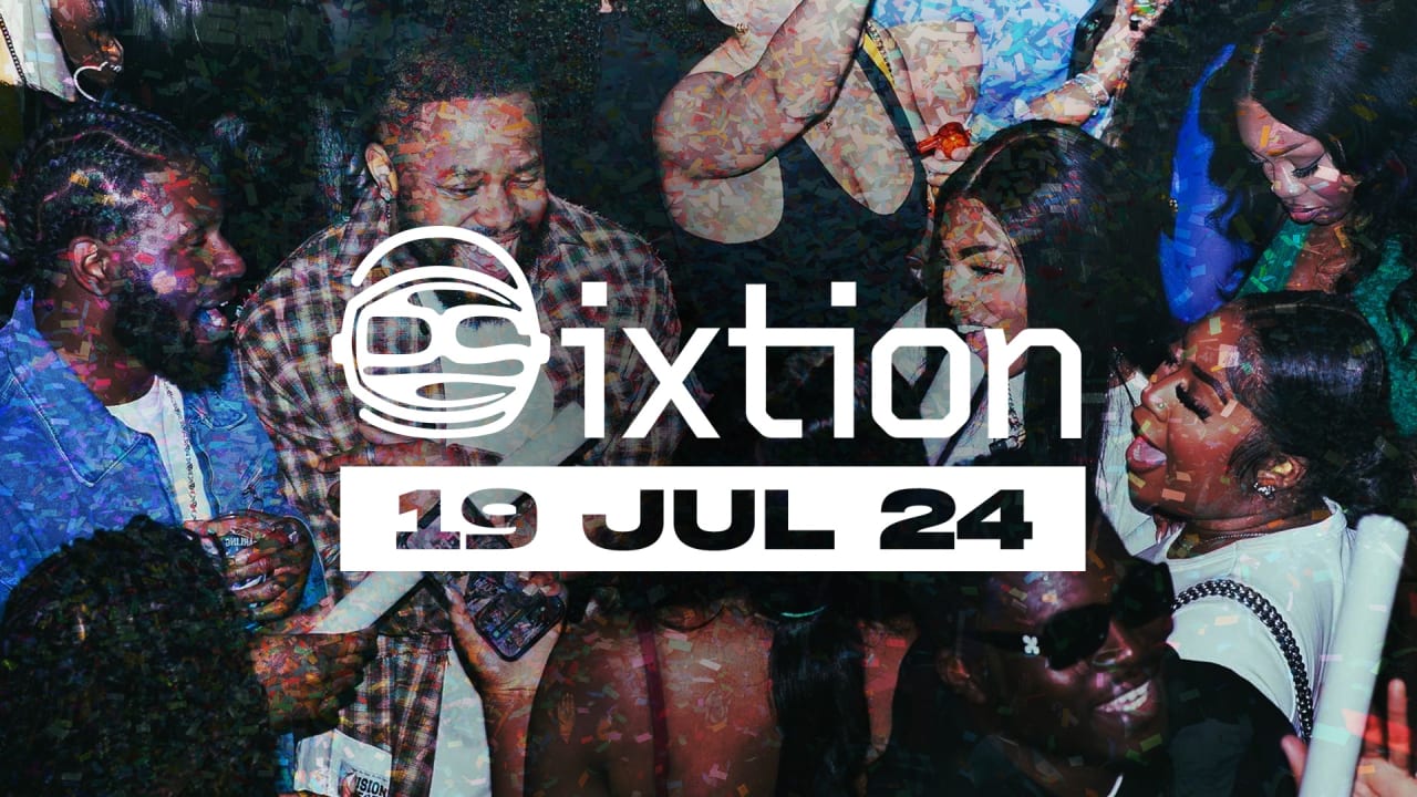 Sixtion x Dankie Sounds