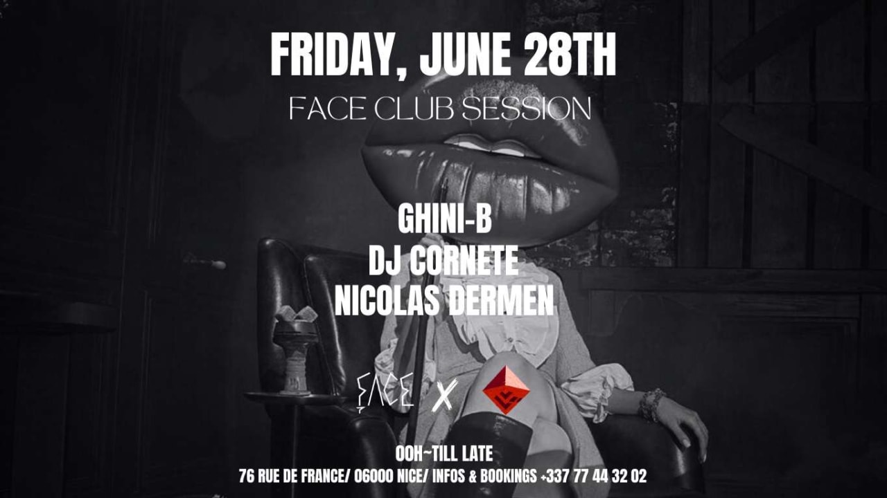 FACE CLUB SESSION X MAAT