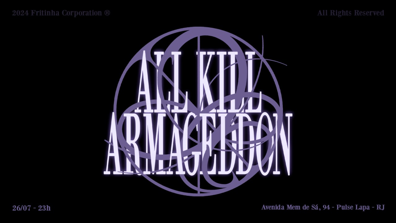 All Kill - Armageddon