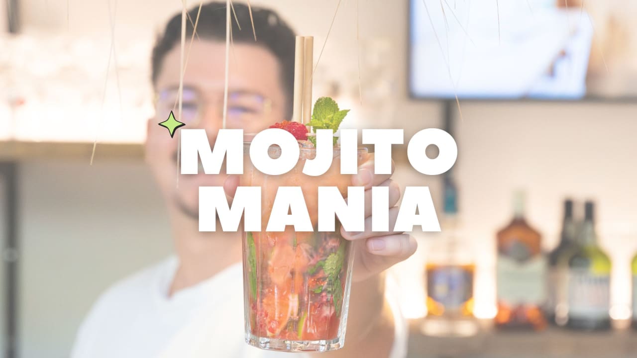 Mojito Mania chez La Cantine Montpellier