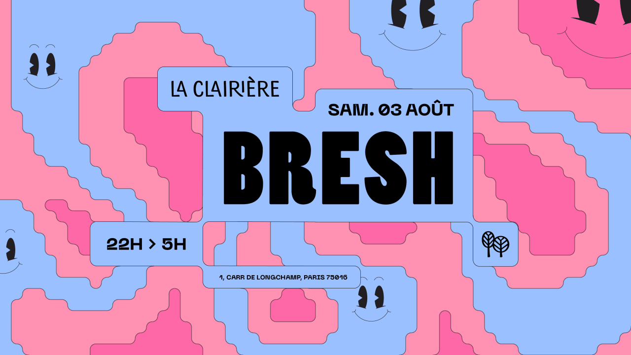 La Clairière : Bresh