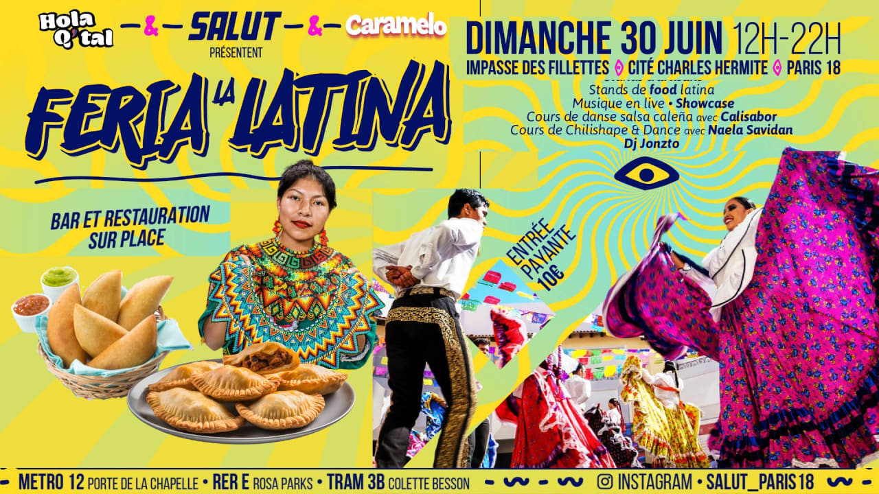 Feria Latina