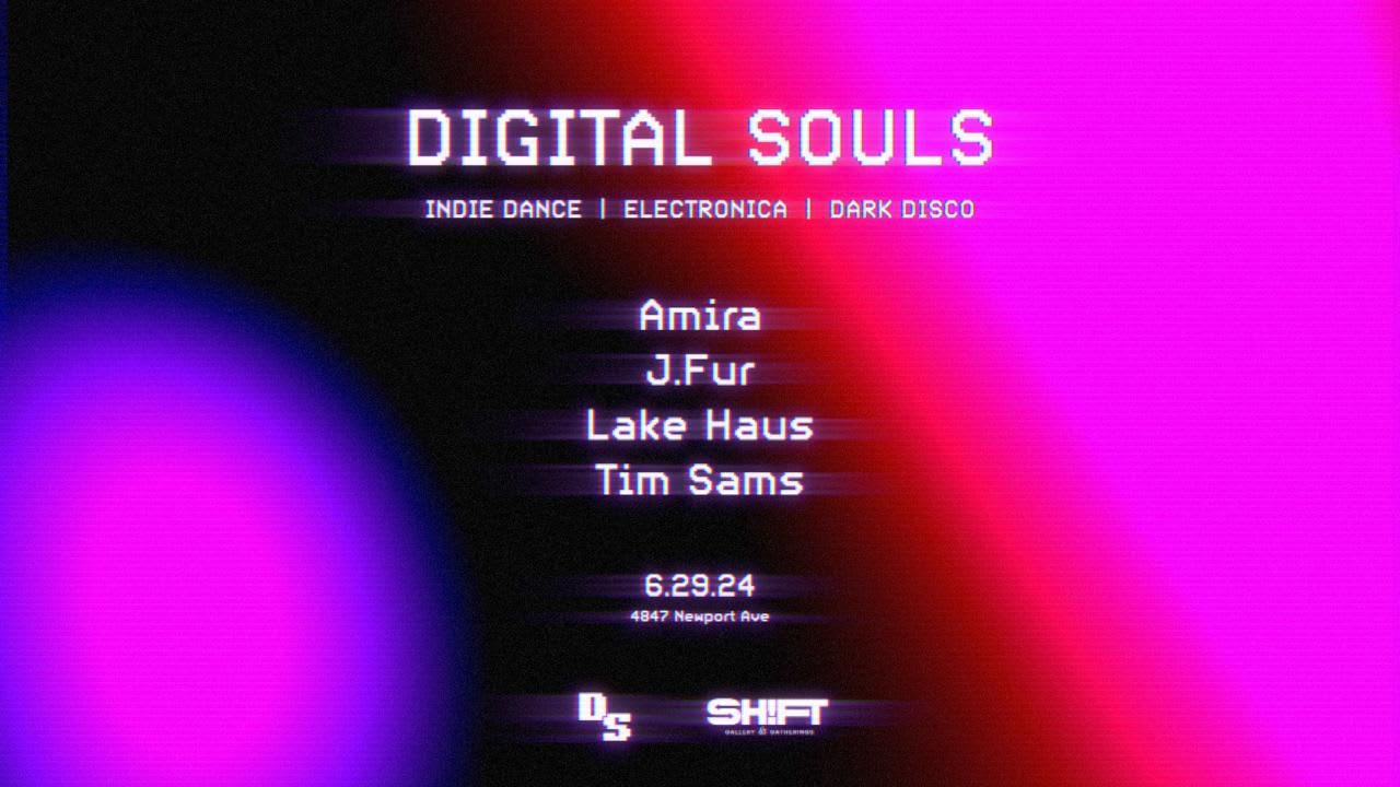 Digital Souls - DS001