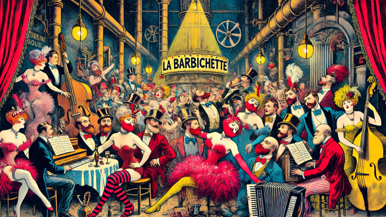 La Barbichette Cabaret