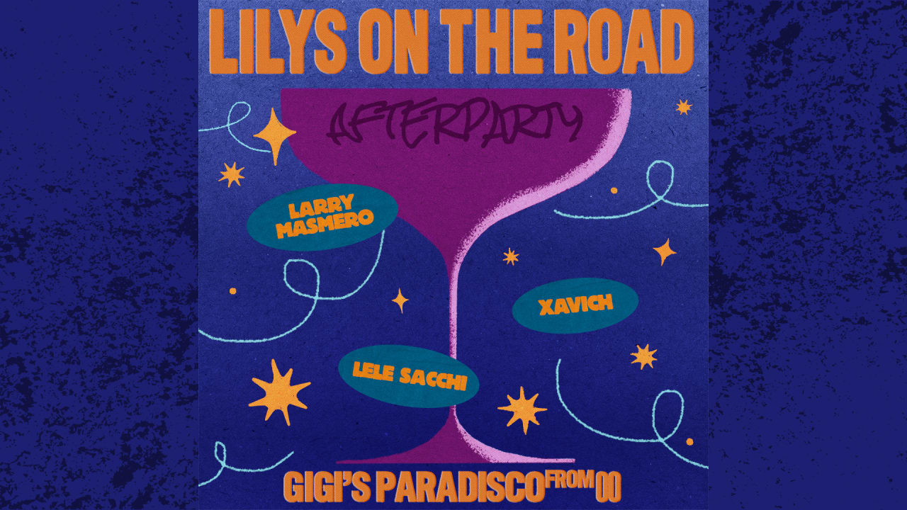 Lily's Groove On The Road