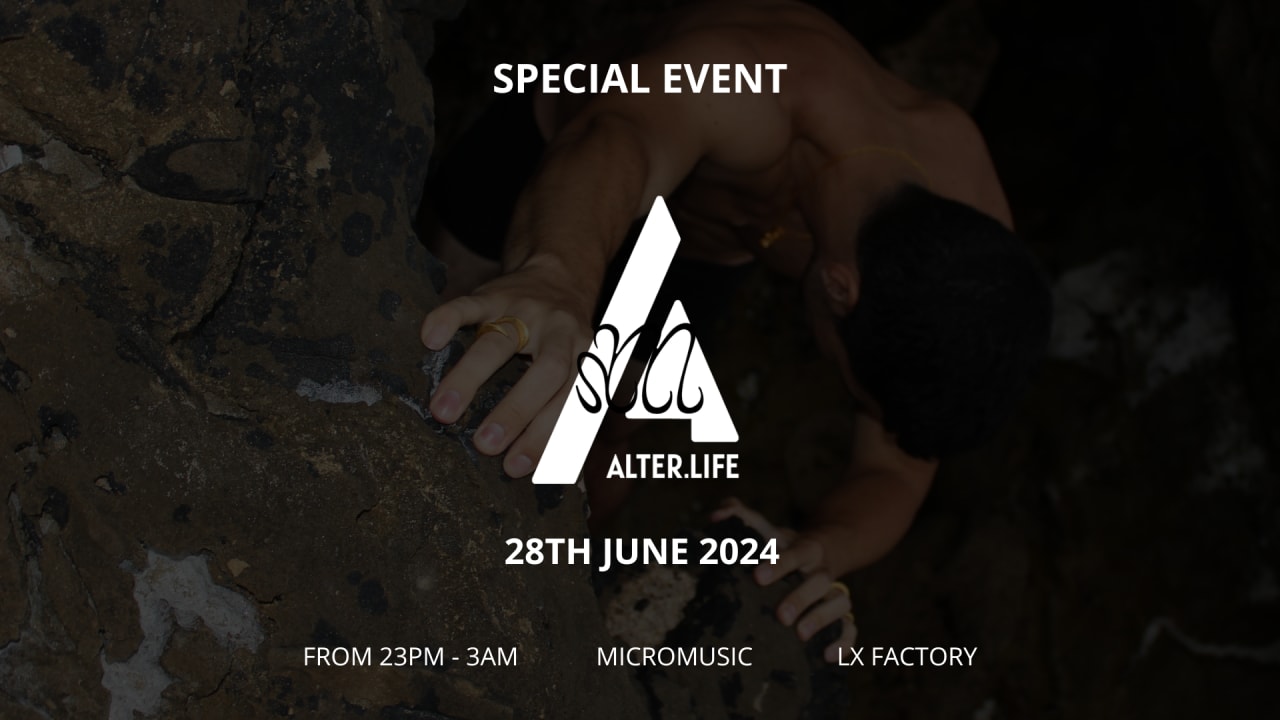 Alter.life x LX Factory