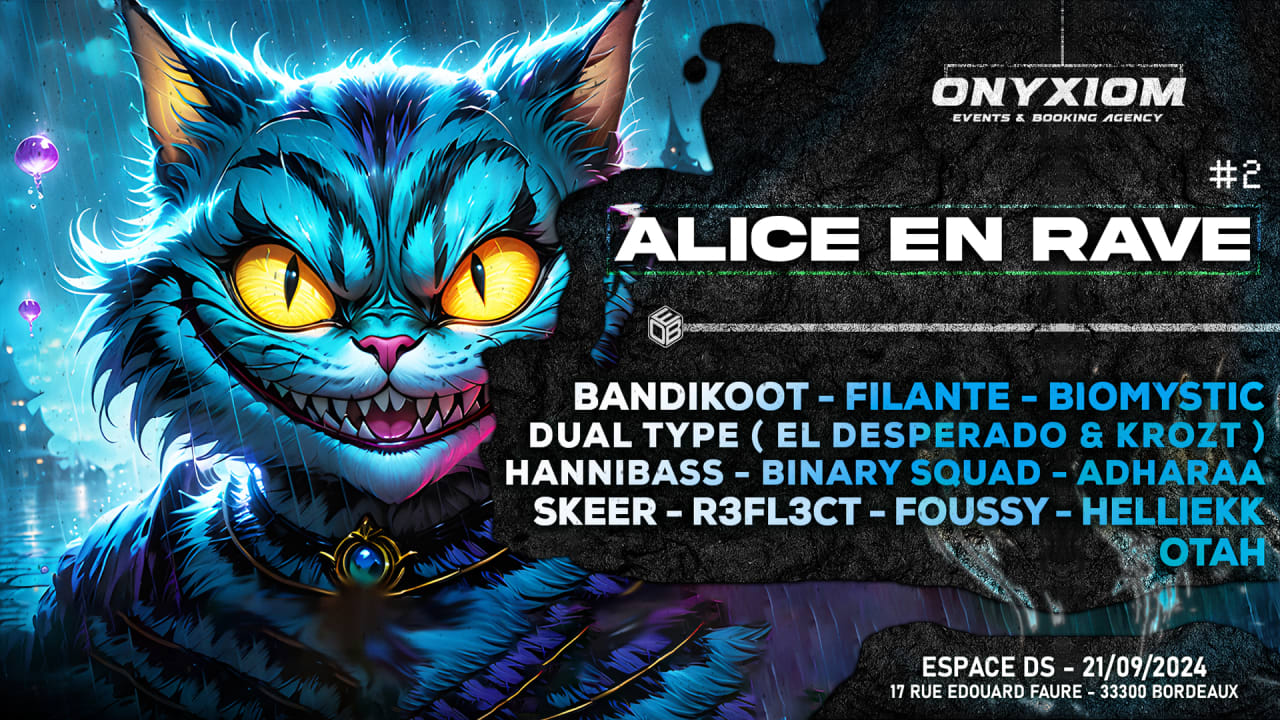 Alice En Rave 2