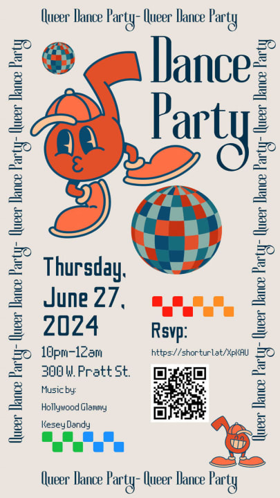 O's Pride Night After Party!