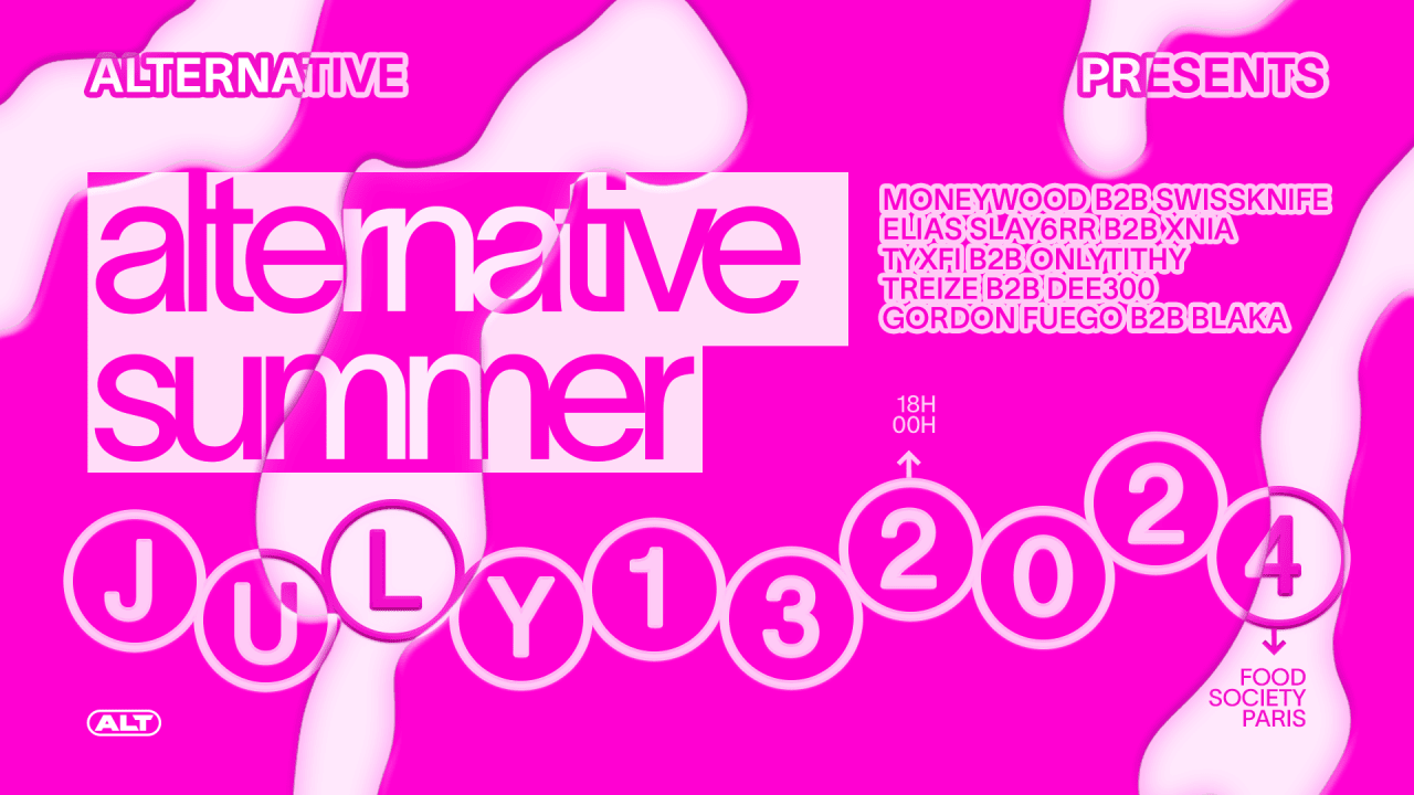 Alternative Summer