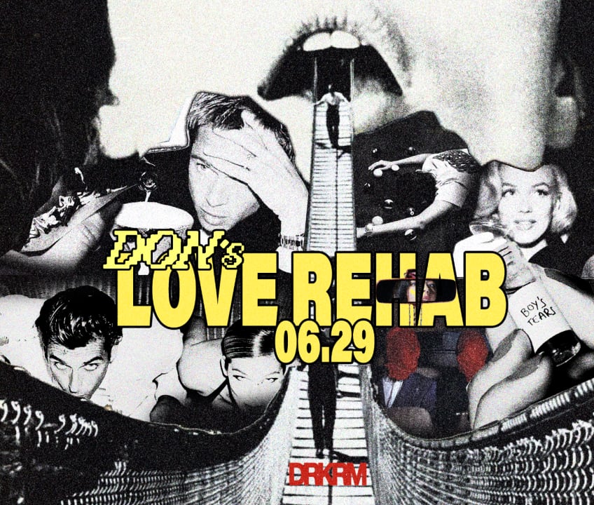 DON'S LOVE REHAB: ESCAPE FROM LA