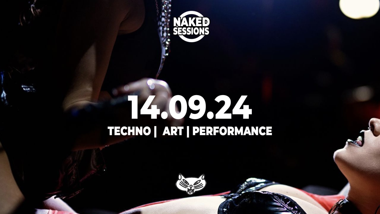 NAKED SESSIONS VI