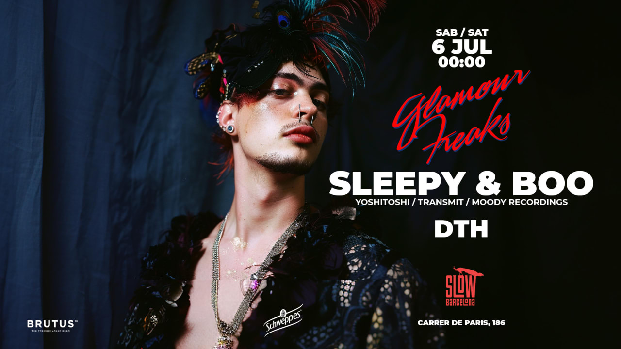 Glamour Freaks pres Sleepy & Boo