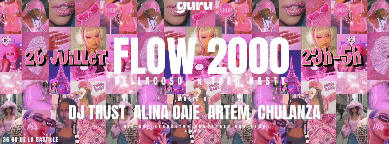 Flow 2000s