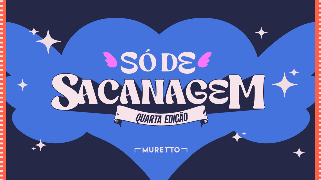 Só de Sacanagem - 4 Edição