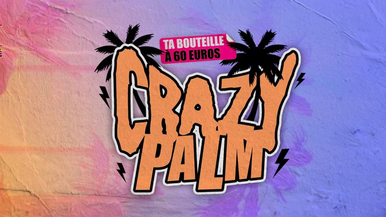 OPENING CRAZY PALM I LA PALMERAIE