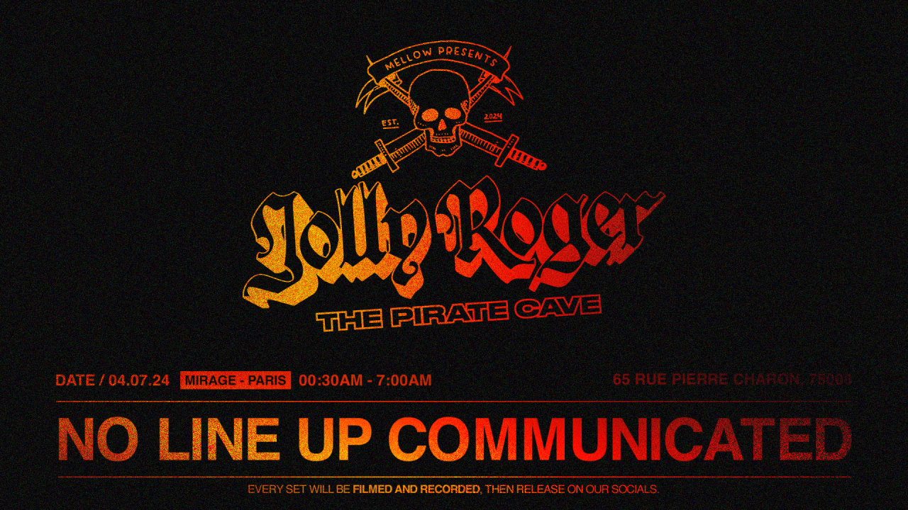 Mirage: Jolly Roger presents The Pirate Cave