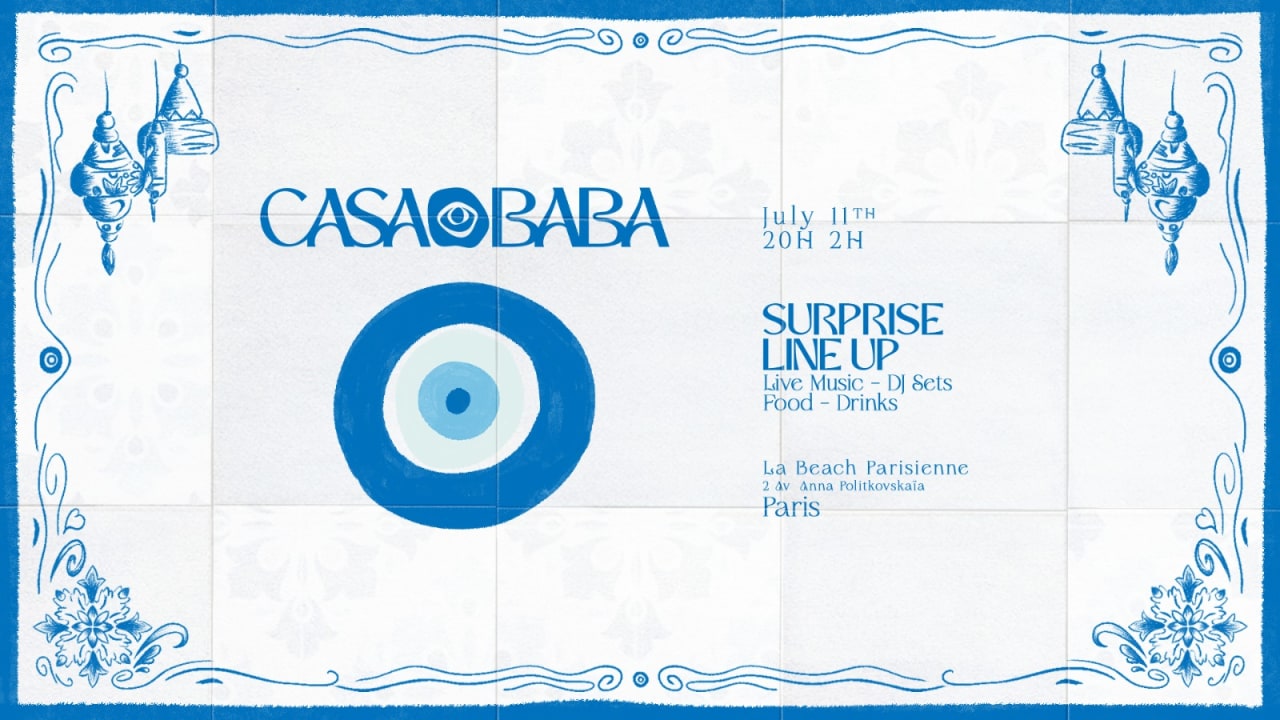 CASA BABA | 11.07