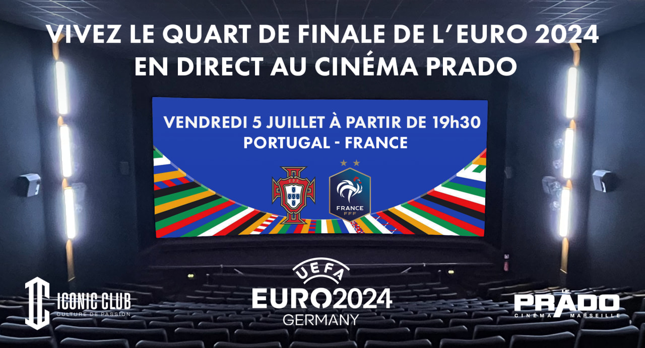 FRANCE / PORTUGAL - En diffusion au cinéma Le Prado !