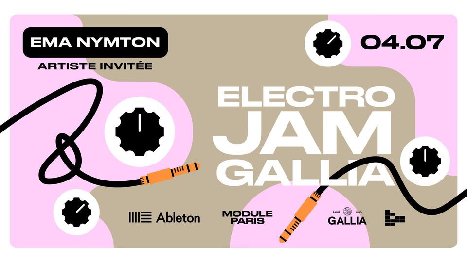 ELECTRO JAM GALLIA #20