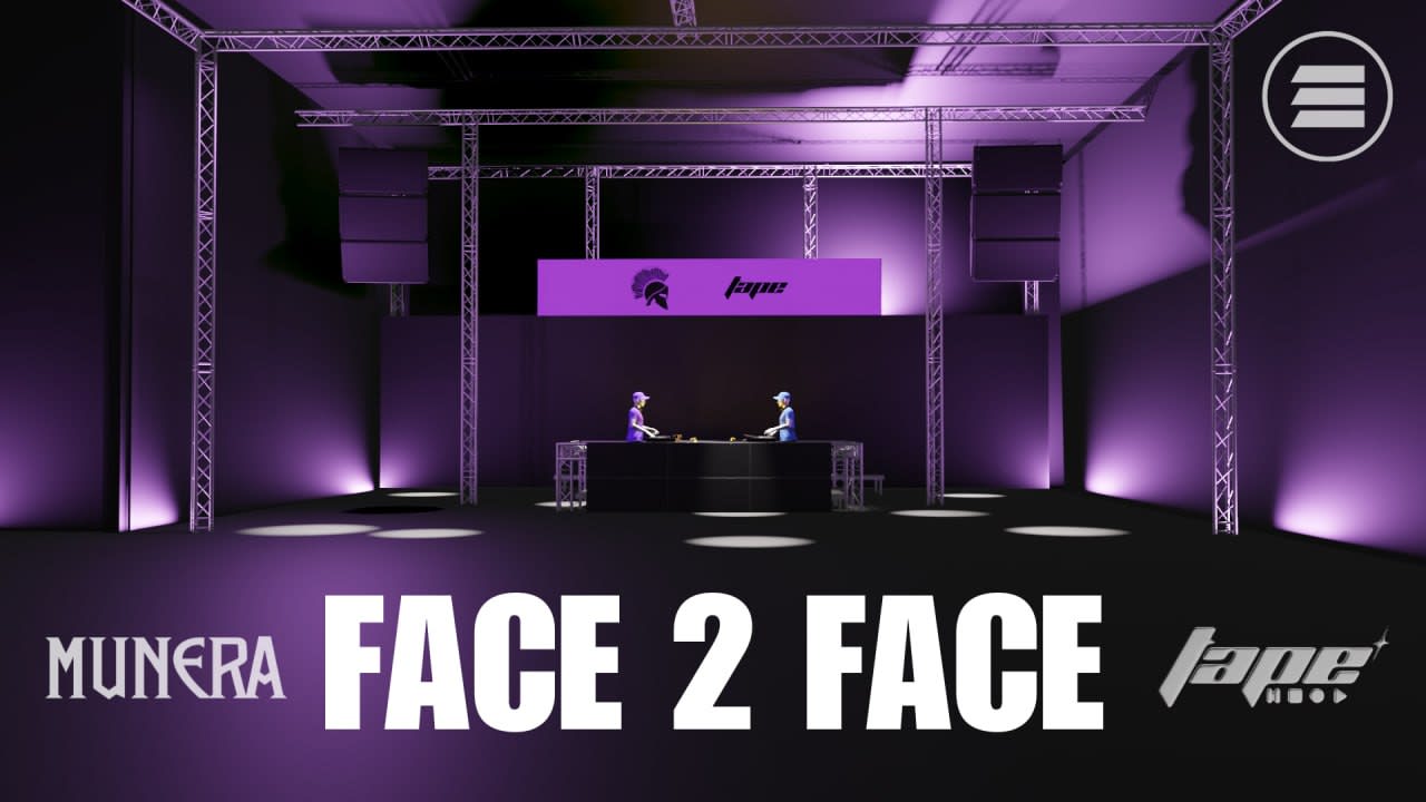 Face 2 Face - Munera x Tape w/ Nay, Adam, FC Kabagar & more