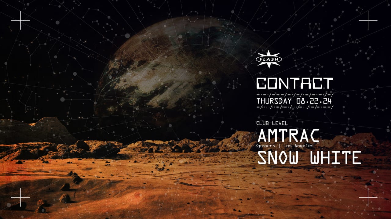 CONTACT: Amtrac