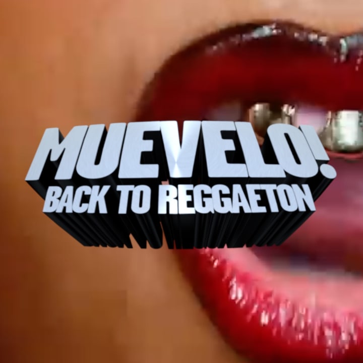 Muevelo ! Back to Reggaeton @ NANTES @ SAO