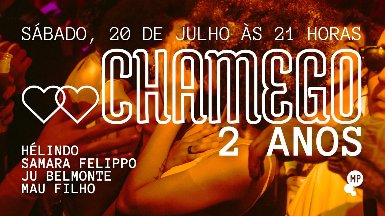 20/7 - Chamego No Mundo Pensante