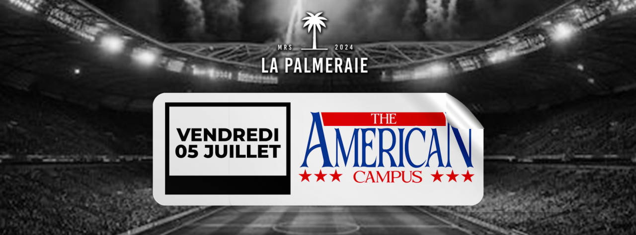 THE AMERICAN CAMPUS I LA PALMERAIE