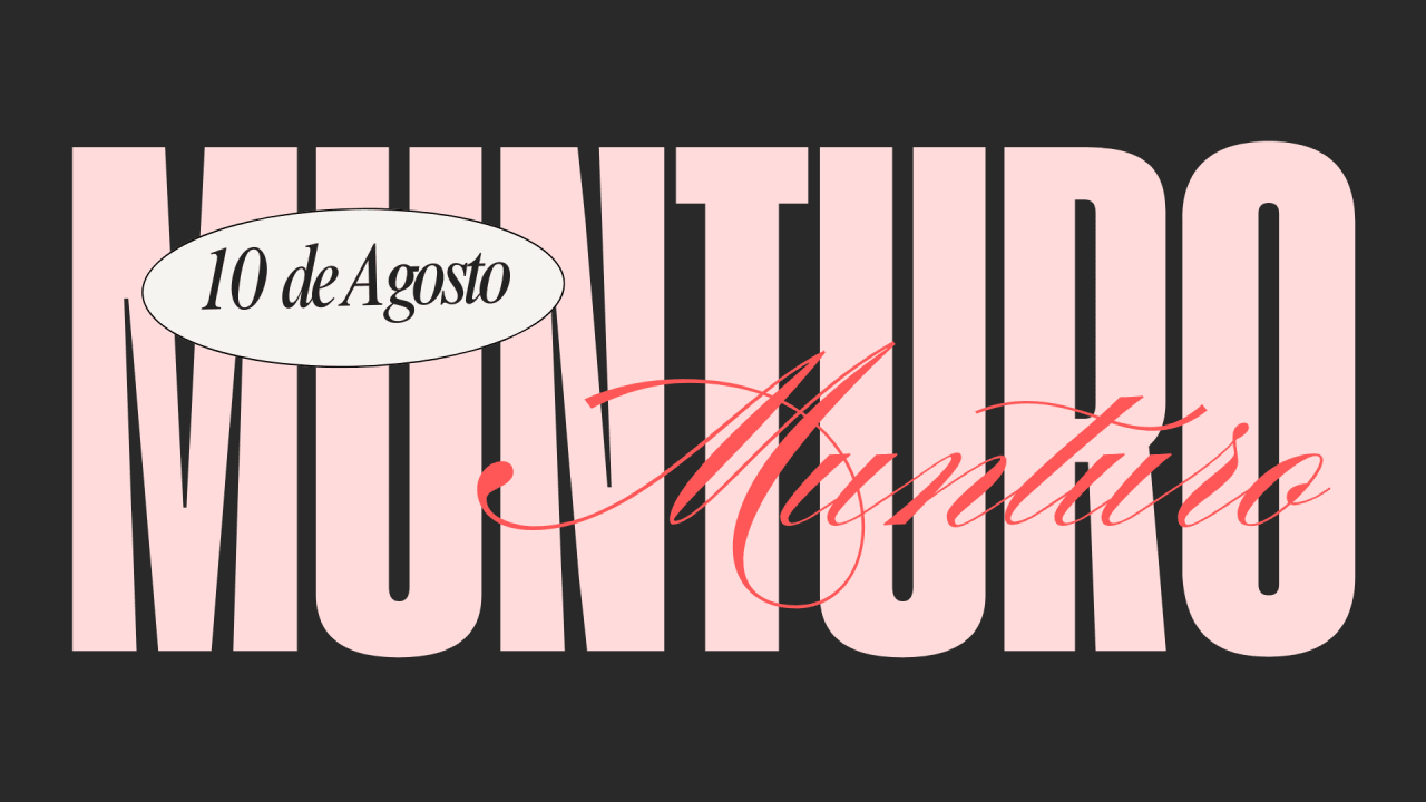 Festa Munturo #Agosto