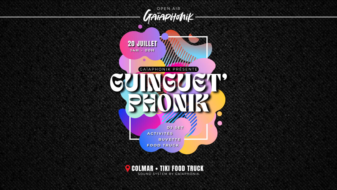 Guinguet'Phonik