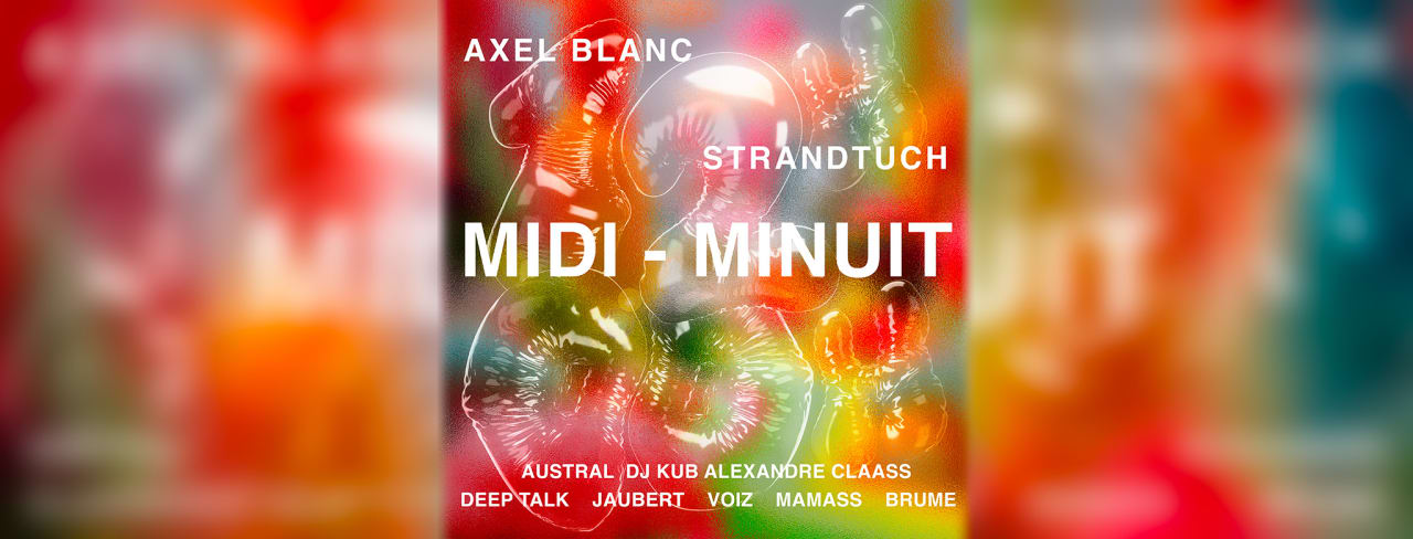 MIDI - MINUIT / 21MESURES