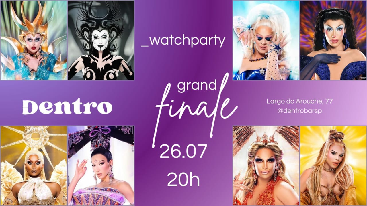 Watch Party Do Grandfinale All Stars!