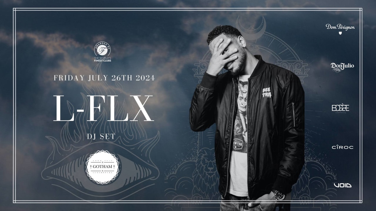 L-FLX DJ SET