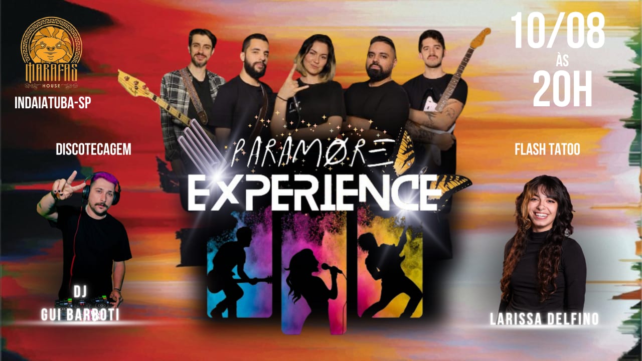 Paramore Experience