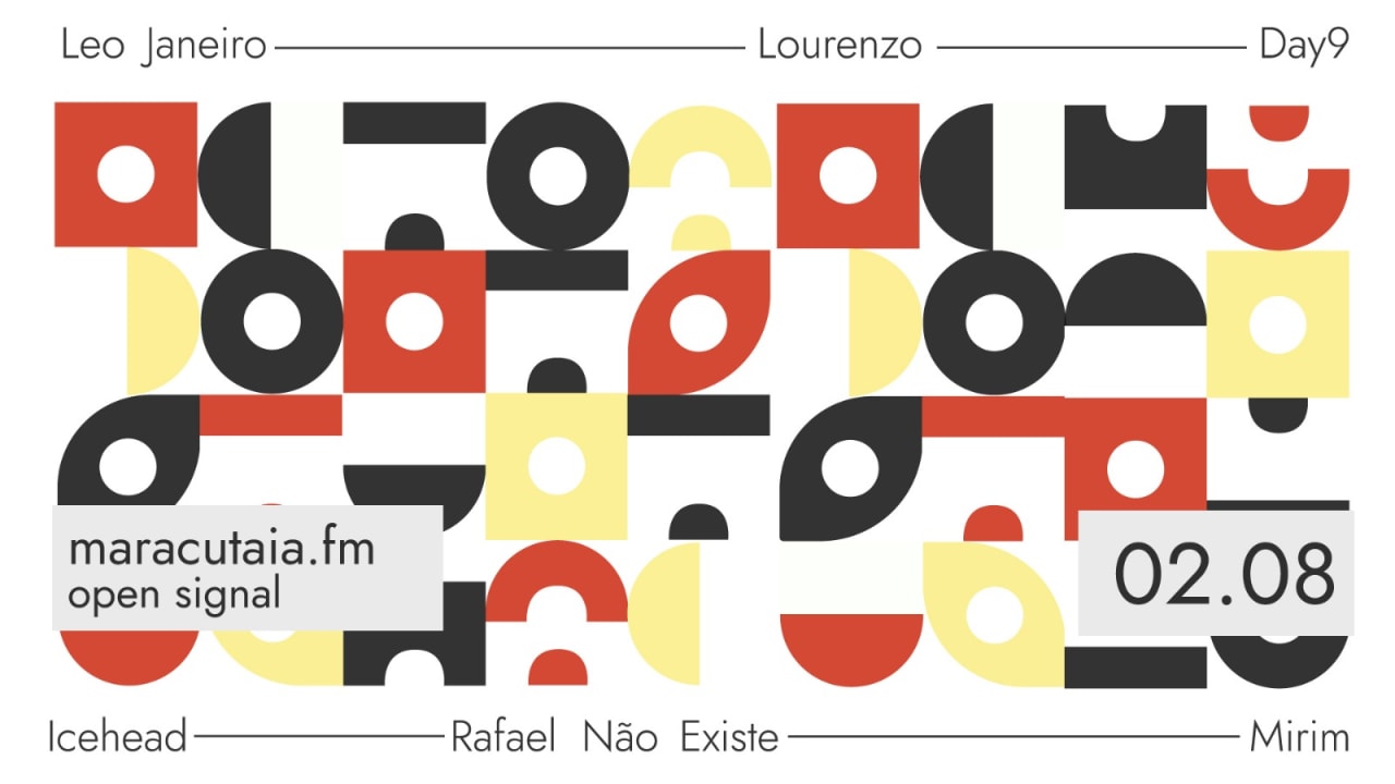 Maracutaia.Fm - Open Signal